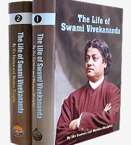 The life of Vivekananda